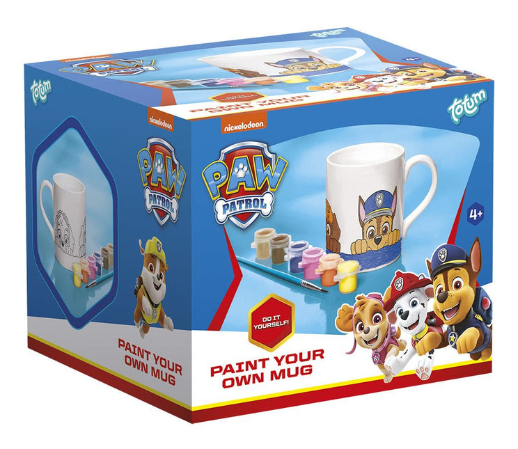 Paw Patrol Mok Maken koop je bij Babywinkel