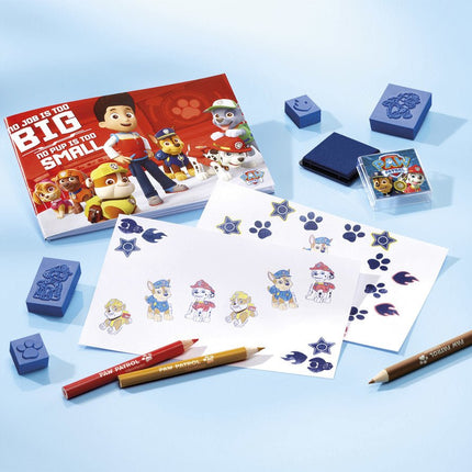 Paw Patrol Stempelset koop je bij Babywinkel