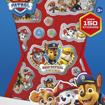 Paw Patrol Stickerboek koop je bij Babywinkel
