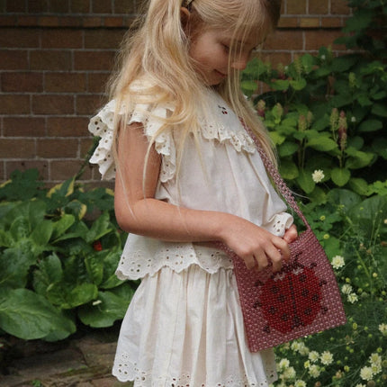 Perla Schoudertas Ladybug koop je bij Babywinkel