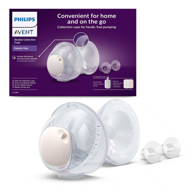Philips Avent Borstkolf Handsfree Set koop je bij Babywinkel