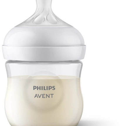 Philips Avent Babyfles 3.0 Natural 125ml 2st koop je bij Babywinkel