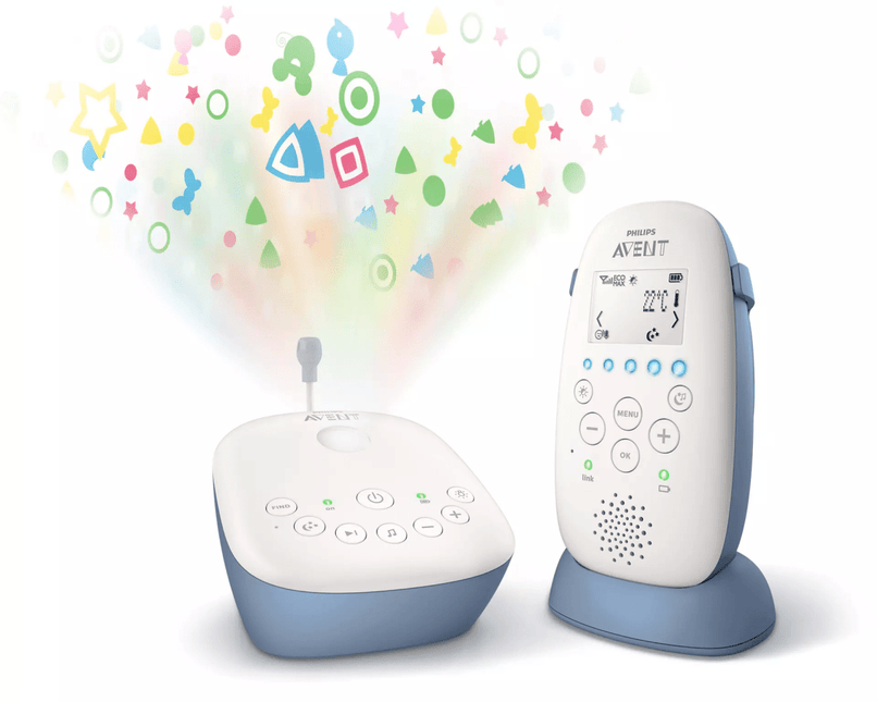 Philips Avent Babyfoon DECT koop je bij Babywinkel