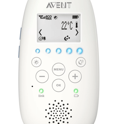 Philips Avent Babyfoon DECT koop je bij Babywinkel