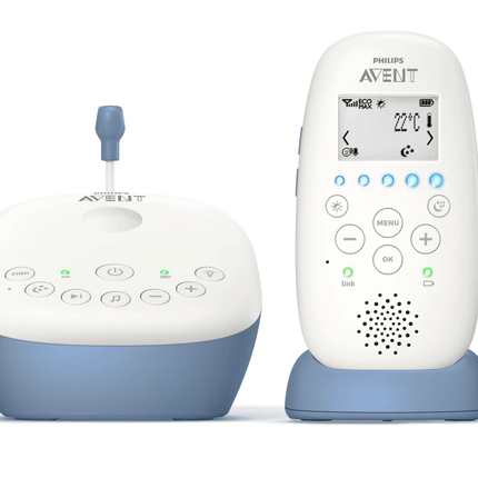 Philips Avent Babyfoon DECT koop je bij Babywinkel