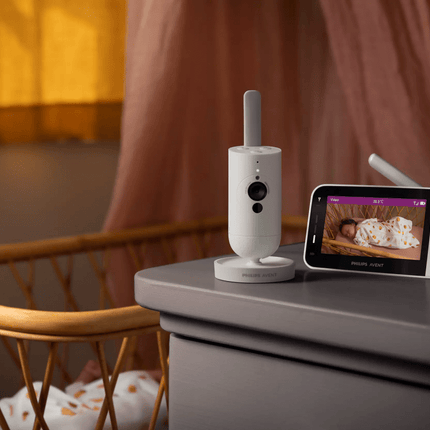 Philips Avent Babyfoon Met Wifi koop je bij Babywinkel