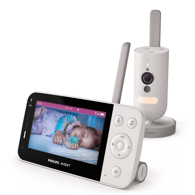 Philips Avent Babyfoon Met Wifi koop je bij Babywinkel