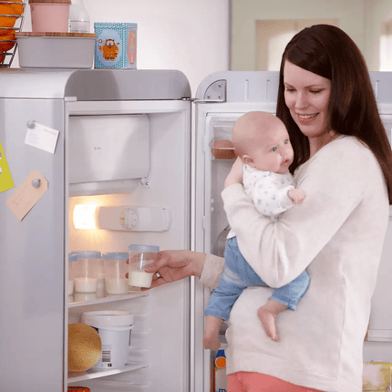 Philips Avent Bewaarbekers Moedermelk 180ml 5st koop je bij Babywinkel