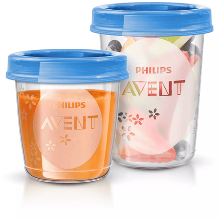 Philips Avent Bewaarbekers Set 20 - delig koop je bij Babywinkel