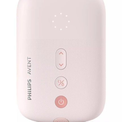 Philips Avent Borstkolf Elektrisch Single 4 delig koop je bij Babywinkel