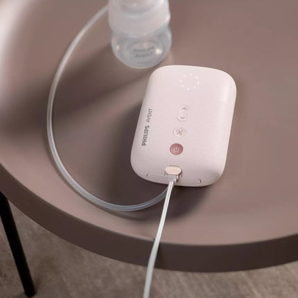 Philips Avent Borstkolf Elektrisch Single 4 delig koop je bij Babywinkel