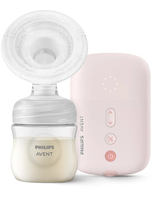Philips Avent Borstkolf Elektrisch Single 4 delig koop je bij Babywinkel