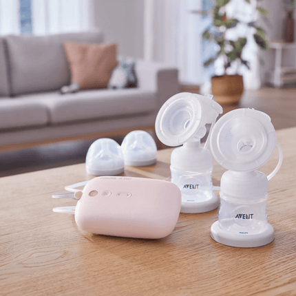 Philips Avent Borstkolf Pers Set koop je bij Babywinkel