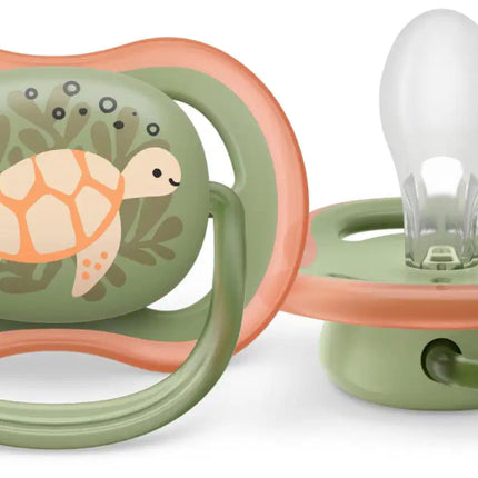 Philips Avent Fopspeen +6 Maanden Air Dieren Mix koop je bij Babywinkel