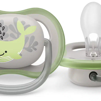Philips Avent Fopspeen +6 Maanden Air Dieren Mix koop je bij Babywinkel