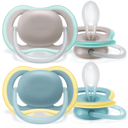 Philips Avent Fopspeen Air Unisex +18 Mnd 2st koop je bij Babywinkel