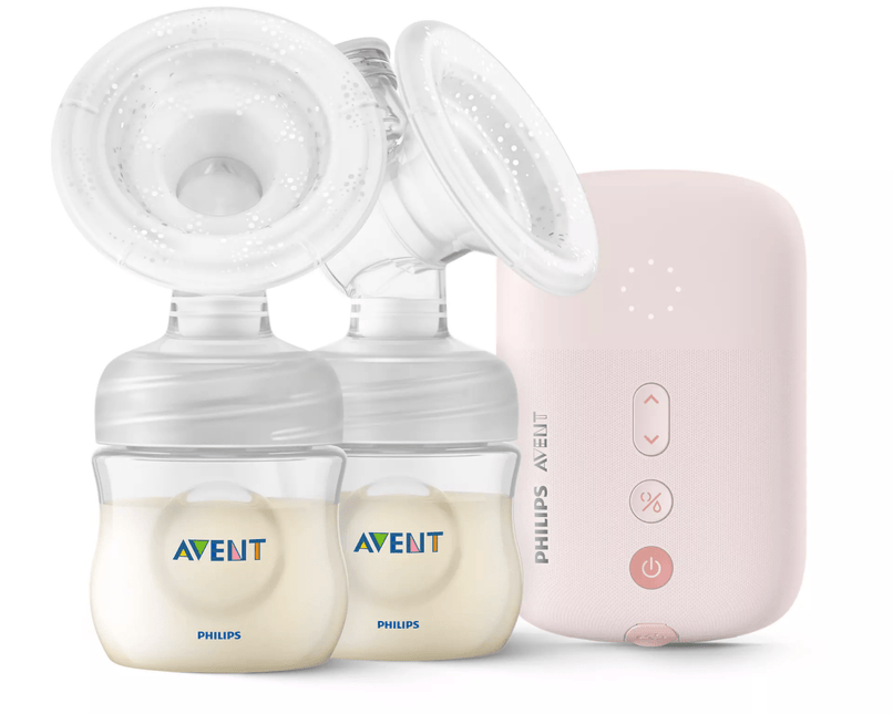 Philips Avent Kolfset Dubbel Elektrisch koop je bij Babywinkel