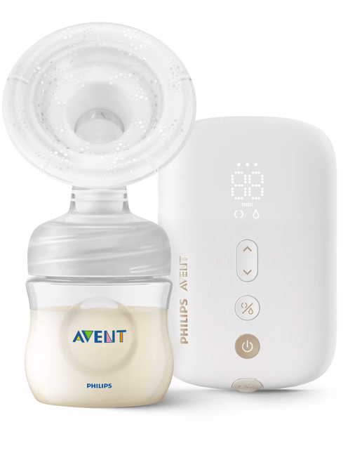 Philips Avent Kolfset Oplaadbaar Elektrisch koop je bij Babywinkel