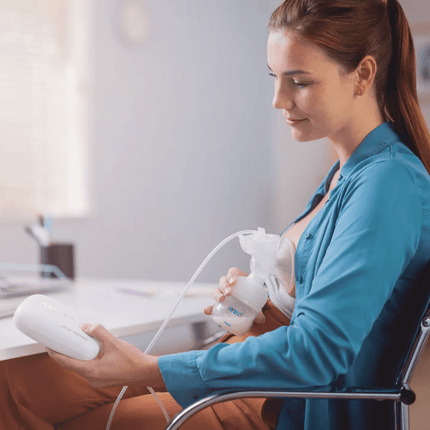 Philips Avent Kolfset Oplaadbaar Elektrisch koop je bij Babywinkel