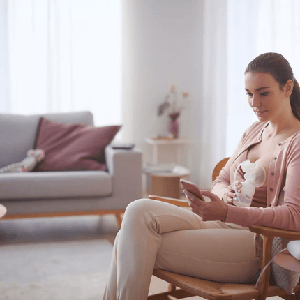 Philips Avent Kolfset Oplaadbaar Elektrisch koop je bij Babywinkel