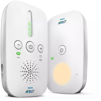 Philips Avent Philips Avent Babyfoon Dect Scd502/26 koop je bij Babywinkel