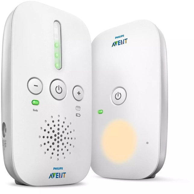 Philips Avent Philips Avent Babyfoon Dect Scd502/26 koop je bij Babywinkel