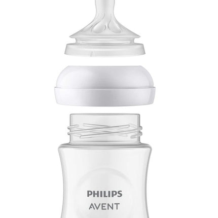 Philips Avent Startset Flessen 3.0 Natural Deco 3 Delig koop je bij Babywinkel