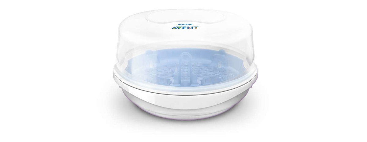 Philips Avent Sterilisator koop je bij Babywinkel