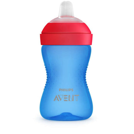 Philips Avent Tuitbeker 300ml 9m+ Blauw koop je bij Babywinkel