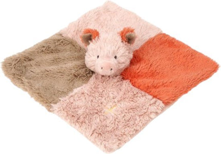Happy Horse Knuffeldoekje Pig Puck 24Cm koop je bij Babywinkel
