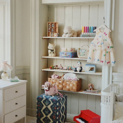 Konges Slojd Knuffel Pilou Kitty koop je bij Babywinkel