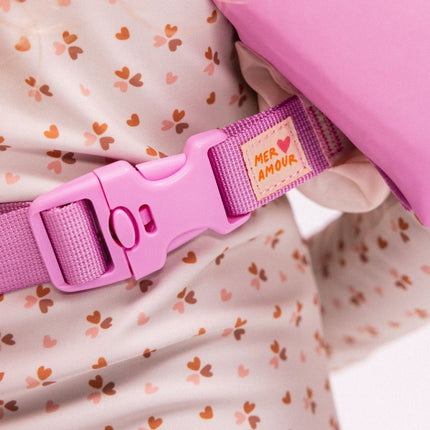 Pink Flower Market Puddle Jumper koop je bij Babywinkel