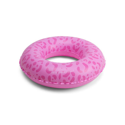 Pink Leopard Zwemband koop je bij Babywinkel
