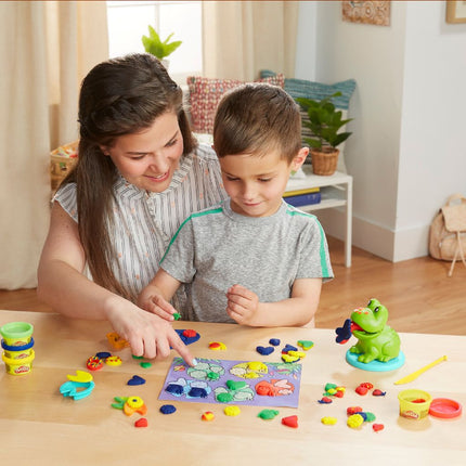 Play - Doh Klei Kikker 10 Delig koop je bij Babywinkel