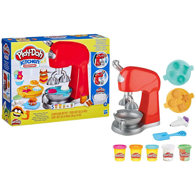 Play - Doh Magische Mixer Speelset koop je bij Babywinkel
