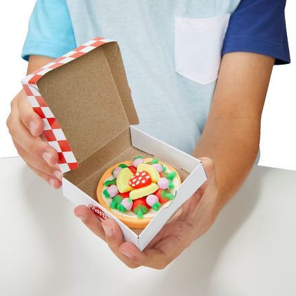 Play - Doh Pizza Oven Speelset koop je bij Babywinkel