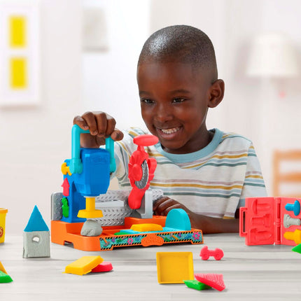 Play - Doh Klei Werkbank 12 Delig koop je bij Babywinkel