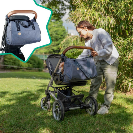 Babymoov Luiertas Blue koop je bij Babywinkel