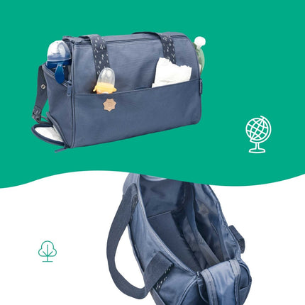 Babymoov Luiertas Blue koop je bij Babywinkel