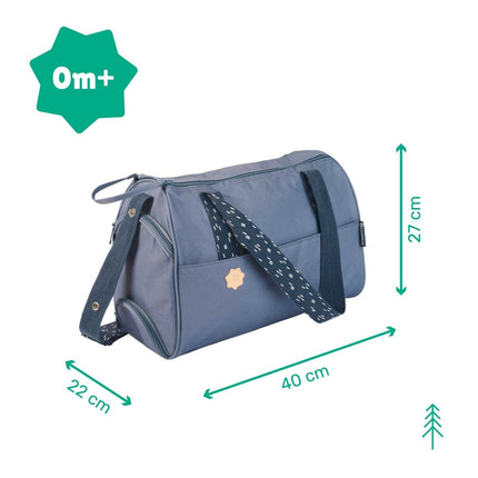 Babymoov Luiertas Blue koop je bij Babywinkel