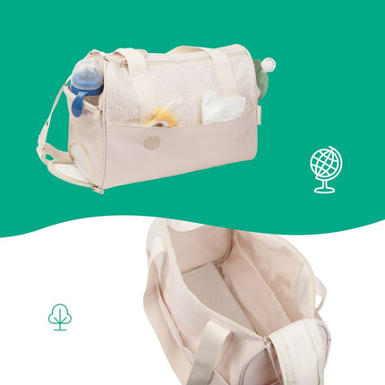 Babymoov Luiertas Creme koop je bij Babywinkel