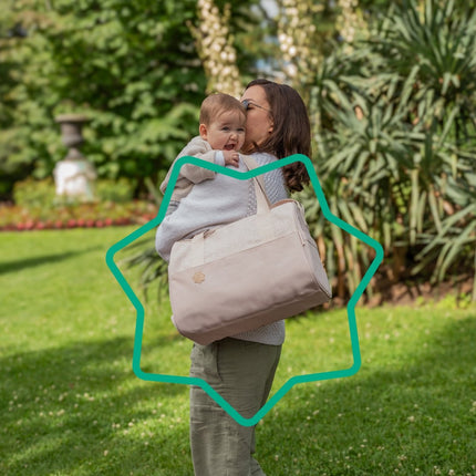 Babymoov Luiertas Creme koop je bij Babywinkel