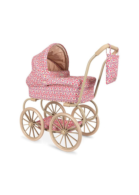 Poppenwagen Felice Rose koop je bij Babywinkel