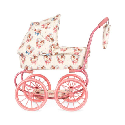 Konges Slojd Poppenwagen Minnie Twinkle Sprinkle koop je bij Babywinkel