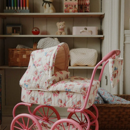 Konges Slojd Poppenwagen Minnie Twinkle Sprinkle koop je bij Babywinkel