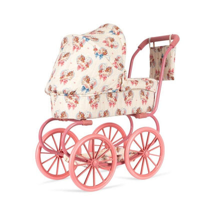 Konges Slojd Poppenwagen Minnie Twinkle Sprinkle koop je bij Babywinkel