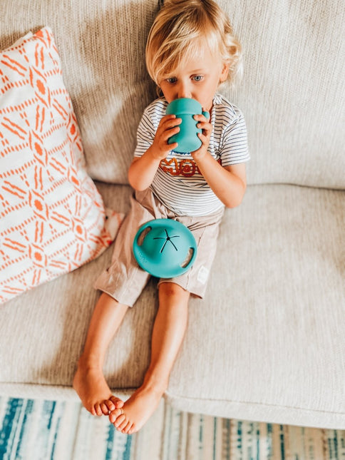 Pura Drinkbeker My - My™ Siliconen Mint 150Ml koop je bij Babywinkel