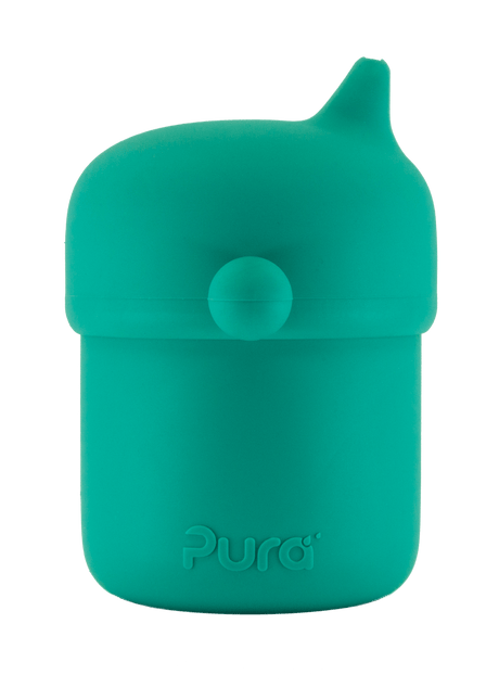 Pura Drinkbeker My - My™ Siliconen Mint 150Ml koop je bij Babywinkel