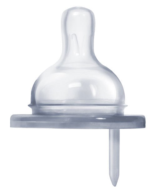 Pura Flesvoeding Accessoire Silicone Speen Y - Model 2st koop je bij Babywinkel