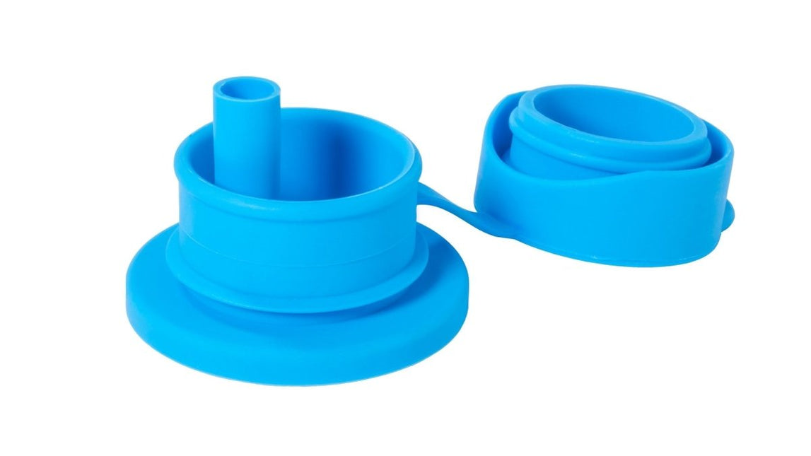 Pura Flesvoeding Accessoire Silicone Sport Rietje Dop Aqua koop je bij Babywinkel